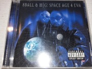 8Ball & MJG - Space Age 4 Eva (Wyd. USA)