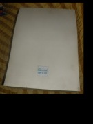 Skaner Mustek format A4