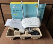 Router modem TP-LINK TD-W8961N 300 Mb/s ADSL 2+