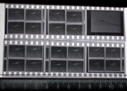 Negativ German Aircraft Flugzeug BV 143 Technik. Nr 83 - 6 sztuk