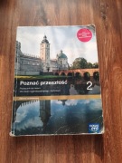 Poznać przeszłość. Podręcznik do historii dla 2 klasy liceum i technikum. 