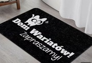 Wycieraczka - mata pod drzwi