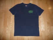 SUPERDRY T-SHIRT ROZM. M DB+