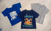 Koszulki t-shirty rozmiar 98/104