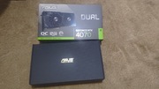 ASUS GeForce 4070 DUAL OC 12