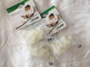 3 x organizer kabli - InLine Klamry R na kable 9.5mm, 10 sztuk (59944H)