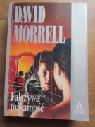 Fałszywa tożsamość ___  David Morrell
