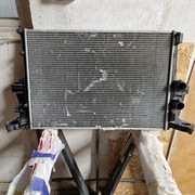 IVECO DAILY 3 D 14- CHŁODNICA WODY 58012646