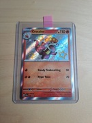 Karta pokemon Crocalor - 080 - SV: Scarlet & Violet Promo Cards (SVP)