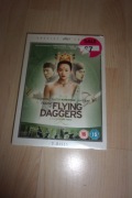Flying daggers dvd