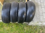 Opony Zimowe Nexen 185/60R16. 