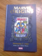 Avengers 5 Marvel Origins Tom 42