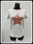 Koszulka tshirt z gwiazdą Next 36 S