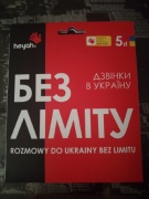 Złoty numer Heyah łatwy starter 787 822 992