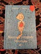Niezwykłe przygody Mikołajka - Jean Jacques Sempe, Rene Gościnny