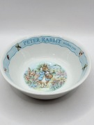 Porcelanowa miseczka Peter Rabbit Wedgwood