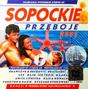 Studio 69 - Sopockie Przeboje (CD, 2001)