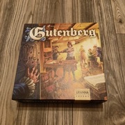 Gra planszowa Gutenberg
