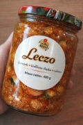 Leczo słoik  480g 