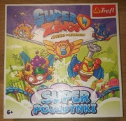 Gra planszowa Super Zings
