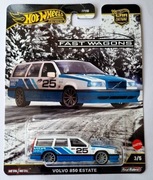 Hot Wheels Premium VOLVO 850 ESTATE 