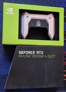Nvidia NVLINK bridge 4-slot