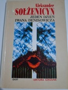 Książka Jeden dzień Iwana Denisowicza