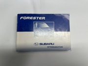 Subaru Forester II (SG) instrukcja użytkownika -jeż. niemiecki