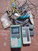 Microtest pentascanner penta scanner skaner sieci lan