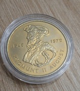 2 zł Zygmunt II August 1996 