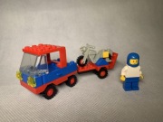 Lego 6654 - Motorcycle Transport