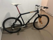 Rower Retro MTB Wheeler ZX9900 na grupie deore