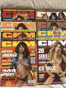 CKM magazyn dla panów os, 01, 02, 03, 05 oraz 12.