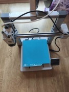 Drukarka Bambu Lab A1  Przebieg 292h BIQU CryoGrip Doinwestowana