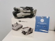Dji Mini 4 pro z dji care do marca, dron z baterią bez kontrolera igła