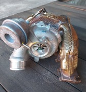 Turbosprężarka Audi RS3 TTRS 8v DAZA/DNWA