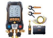 testo 570s + 2x 115i i 552i Zestaw Smart z wężami i sondami nr kat.05645703