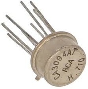 CA3094AT OP. AMP. 30MHz  TO-99 METAL   RCA ORGINAL