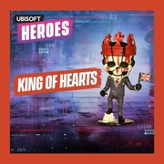 Watch Dogs Legion Figurka King Of Hearts Chibi