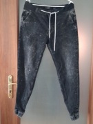 Męskie Joggery Jeansowe House r. M