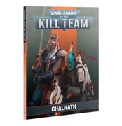 Kill Team Chalnath Podręcznik