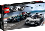 LEGO - Speed Champions 76909 Mercedes-AMG F1 W12E Perfor. i Mercedes-AMG