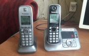 Telefon stacjonarny ze sekretarką Panasonic KX-TG6621PD
