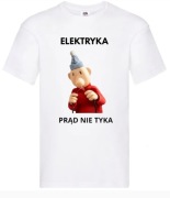 Koszulka dla elektryka