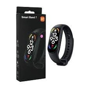  PROMOCJA 2 OPASKI SMARTBAND M7 KROKI SEN CIŚNIEN 