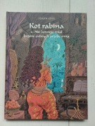 Kot rabina Tom 6 " Nie będziesz miał bogów cudnych przede mną" (bdb)