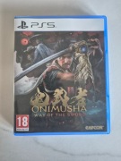 Onimusha Way of the Sword playstation 5, PL, dodatkowa zawartość, ideał