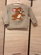 Sweterek dziecięcy wiek 6 7 lat