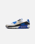 Nike Air Max 90 Premium “White / Racer Blue / Black / Khaki” | 43 EU |