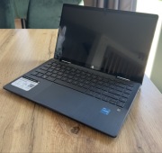Hp pavilon 360 I3-12gen 256 SSD Dotykowy DDR4